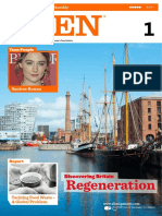 Regeneration: Your English Monthly