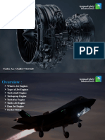 Jet Engines - With Text