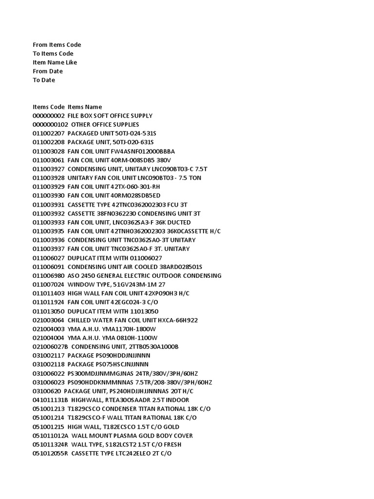 طريقة 1Data14-01-2013 | PDF | Manufactured Goods