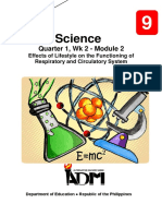 Science: Quarter 1, WK 2 - Module 2