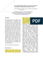 jurnal mineral