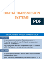 6 Digital Transmission Systems