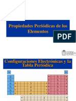 Propiedades Periodicas