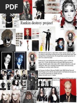 Rankin Destroy | PDF