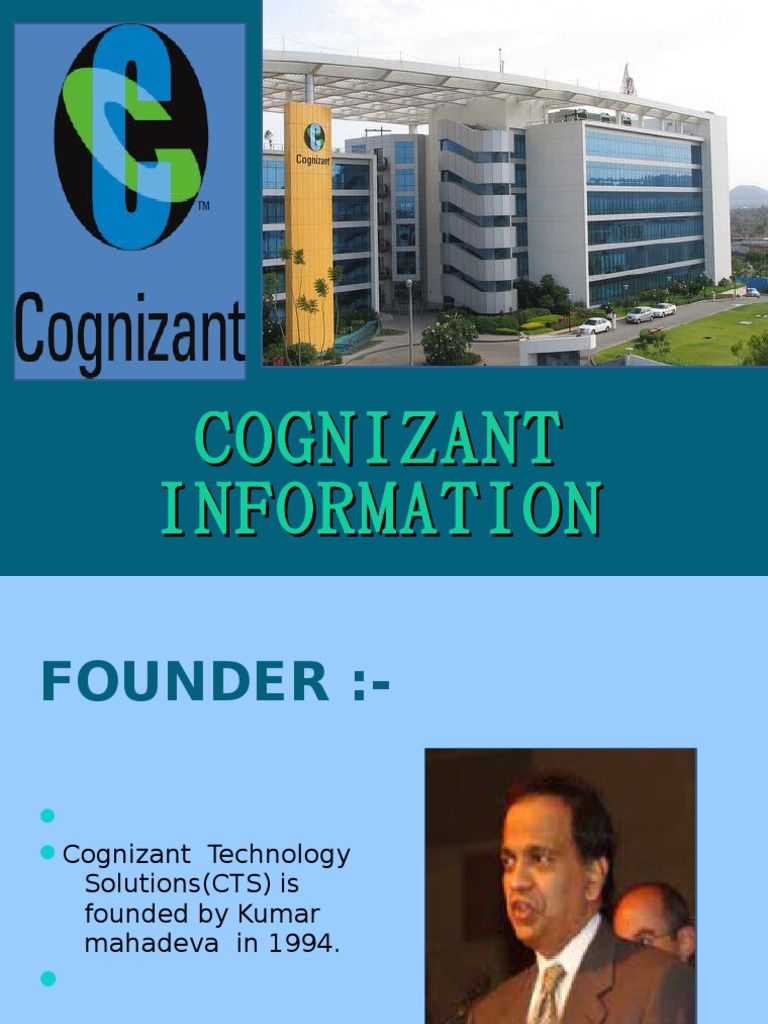 Cognizant | PDF | Economies | Business