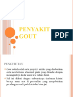 Penyakit Gout PPT