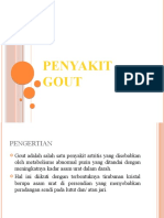 Diet Gout Rendah Purin