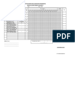 Absen Guru SDN Cijagang 3 - 2021