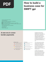 Swift Gpi Business Case Ebook