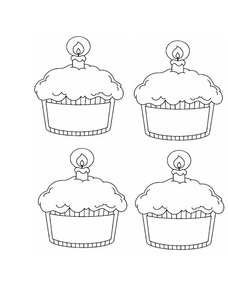 Cupcakes PDF