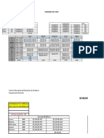 Horarios Pie 2020