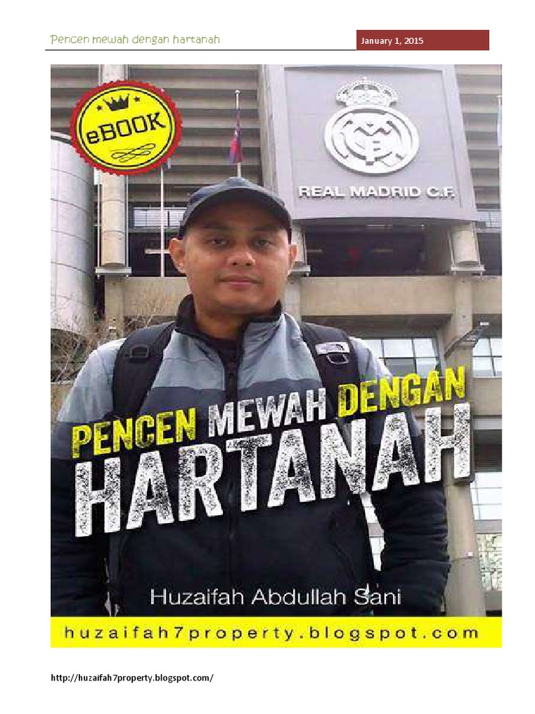 Pelaburan Hartanah Pencen Mewah 1 0 Pdf