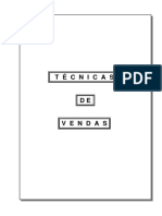 Técnicas de Vendas_apostila