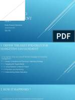 Rizky Pratama Darmawan - 201810215119 - Tid7b2 - Marketing Management (Task 2)