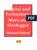 Michael Eldred Capital and Technology