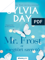 Sylvia Day - Mr. Frost, a megtört szerető
