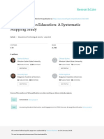 Dicheva 2015 Gamificación en Educación