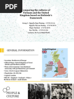 Comparing VN & The Uk