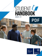 1827 Student Handbook 2021 - WEB