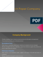 Birch Paper Company