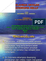 Eklamsia Dengan Sindroma Help