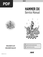 ISSUE DATE: NOC. 25, 2004: Read The Manual Before Operating This Machine. Keep This Manual For Your Reference