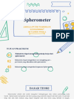  Laporan Spherometer