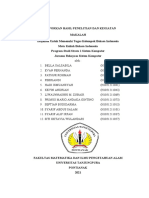 Makalah Bahasa Indonesia BAB IV Laporan Hasil Penelitian Dan Kegiatan