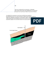 Desplazamiento de Fluidos en Yacimientos