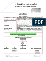 Target Fine-Wear Industries LTD.: KG©N Uv BXWZGVJV