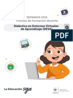 Didáctica en Entornos Virtuales de A (DEVA)