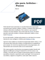 Programação Para Arduino Primeiros Passos Conceitos Iniciais de Programação Para Arduino Projeto de Eletrônica Modular Com Arduino Circuitar