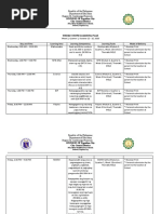 GMRC Notebook Label for Grade One | PDF