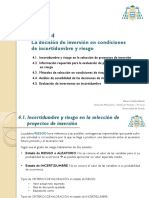 TEMA 4. Teoría. Dirección Financiera