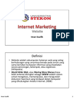 Internet Marketing#4