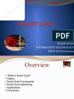 Smart Dust Presentation