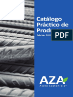 Catalogo Acero Aza