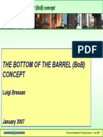 G.2-The Bottom of The Barrel (BOB)