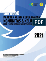 LOG BOOK KOMUNITAS DAN KELUARGA