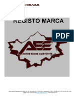 REGISTO DE MARCA
