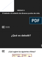 Debate sobre medios sensacionalistas