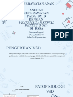 ASKEP ANAK VSD - Cempaka Inggrid 2A Keperawatan