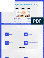 Systemic Lupus Erythematosus (SLE)
