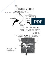 El Hades El Lugar Intermedio de La Muerte y El Castigo Eterno