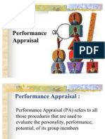 2918255 Ppt Performance Appraisal