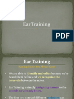 Ear Training