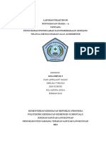 Laporan Praktikum Pu-A Audiometer