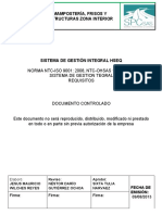 P-PS-09. Mampostería, Frisos y Estructuras Zona Interior