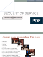 Service Sequent