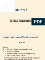 Bunga Sederhana 1